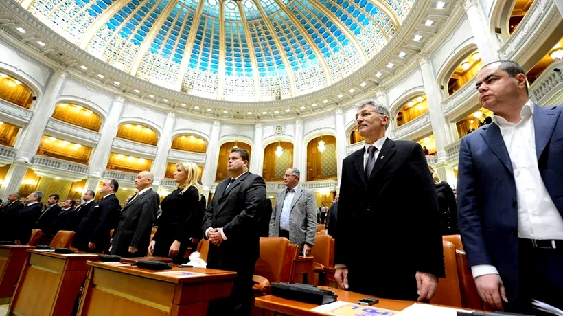 Camera Deputaților a respins legea prin care se îngropau marile dosare de corupție