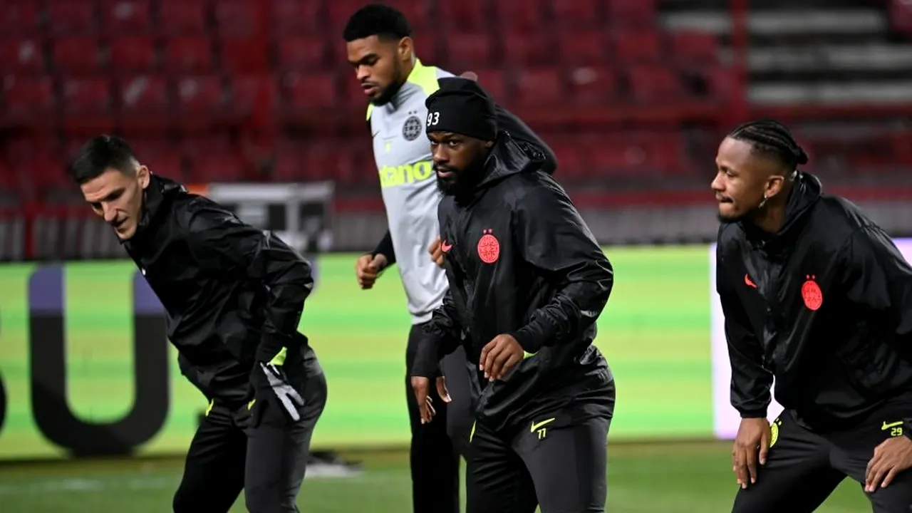 A plecat de la FCSB și are o ofertă avantajoasă din Superliga. „Îi dau 10.000 pe lună”