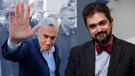 Theodor Paleologu s-a dezlănțuit la adresa lui Călin Georgescu: Eu cred că este NEBUN. E trădător. E dement