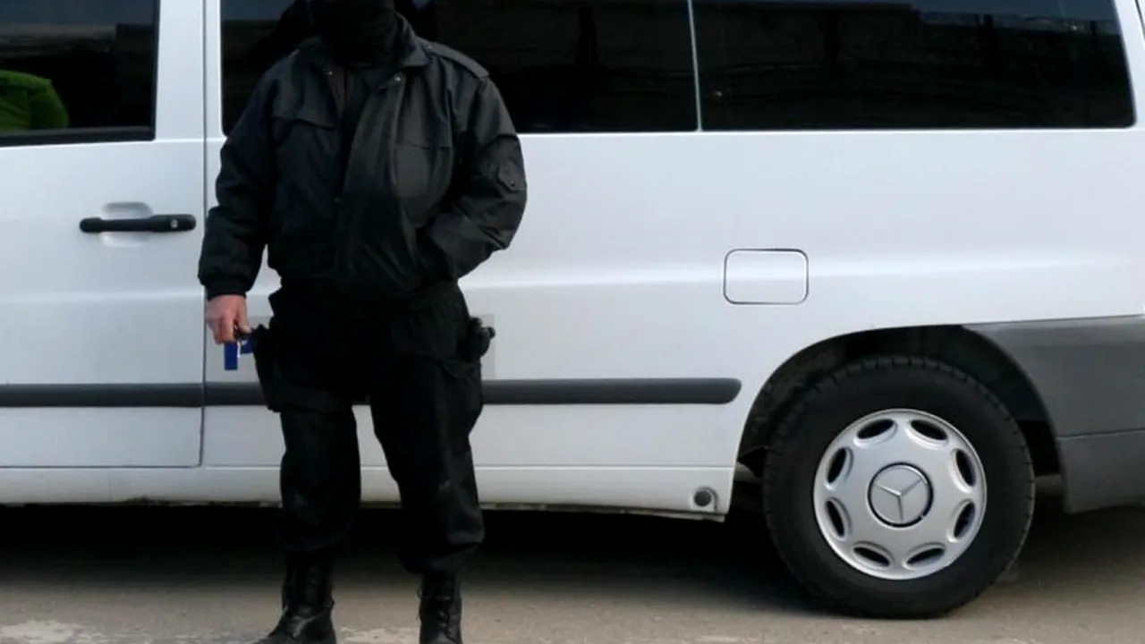 Doi copii de 13 ani din Capitală, ridicați de Poliție după o falsă alertă cu bombă