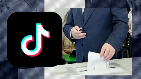 Oficial. TikTok a eliminat rețele și conturi care ținteau influențarea alegerilor prezidențiale din România