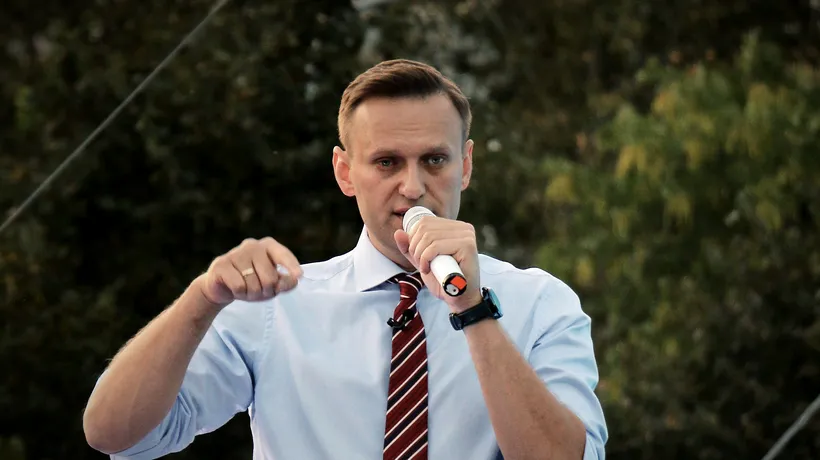 Bloomberg: Kremlinul vrea ca Navalnîi să fie condamnat la peste 13 ani de închisoare, pentru a distruge mișcarea de opoziție