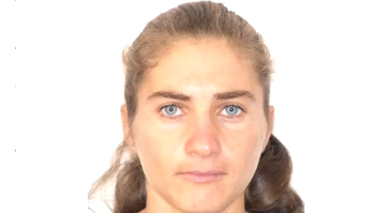 O femeie de 35 de ani din județul Olt, CĂUTATĂ de polițiști. Partenerul său i-a anunțat dispariția la două zile de la plecarea de acasă