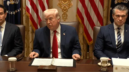 Războiul psihologic dintre Trump și Iran. În timp ce Iranul respinge planul de pace al SUA, Trump spune contrariul: „Ne imploră să facem o înțelerege”