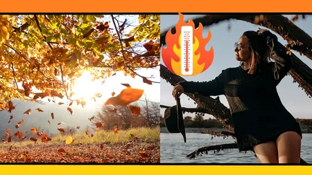 După cea mai caniculară vară, vine cea mai călduroasă TOAMNĂ din istorie. Un climatolog vorbește despre noua normalitate climatică