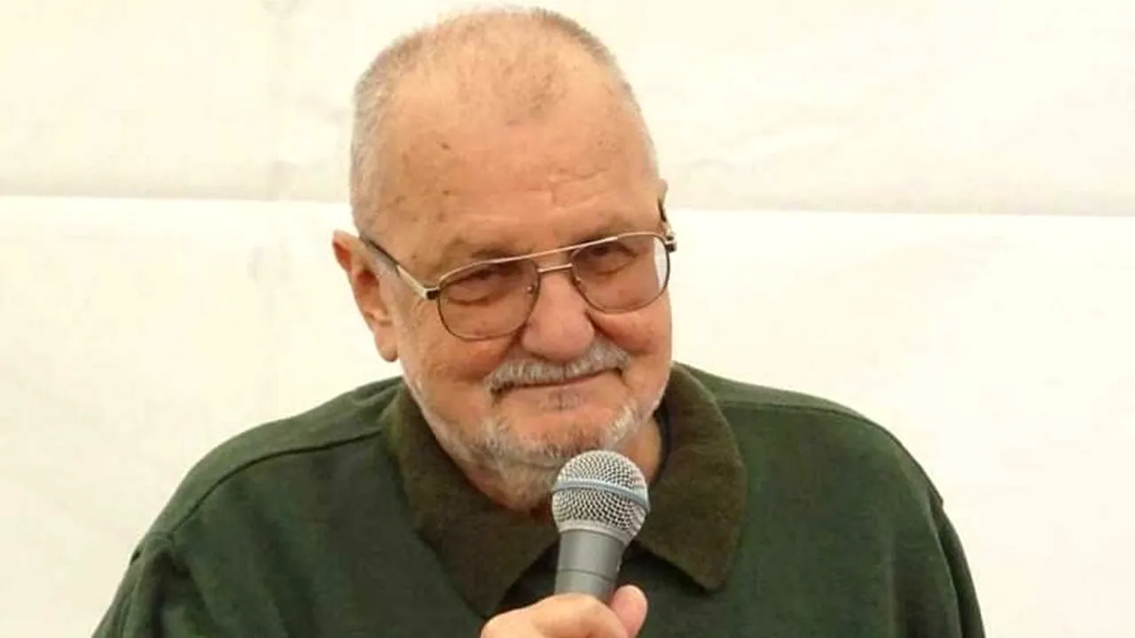 Cornel Udrea, cunoscut umorist, dramaturg și jurnalist radio din Cluj, a ÎNCETAT din viață