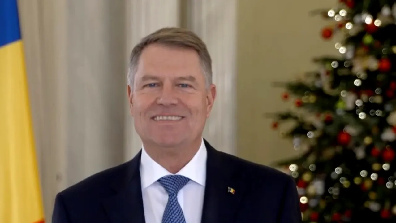 Klaus Iohannis. Pielea în joc