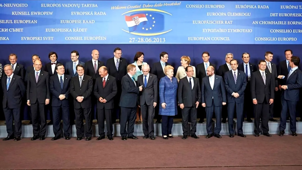 Consiliul European de vară. 8 miliarde de euro pentru lupta împotriva șomajului în rândul tinerilor