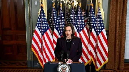 Financial Times: Îl poate învinge Kamala Harris pe Donald Trump? Vicepreședintele are un scor mai bun decât Biden, dar nu este încă în zona victoriei