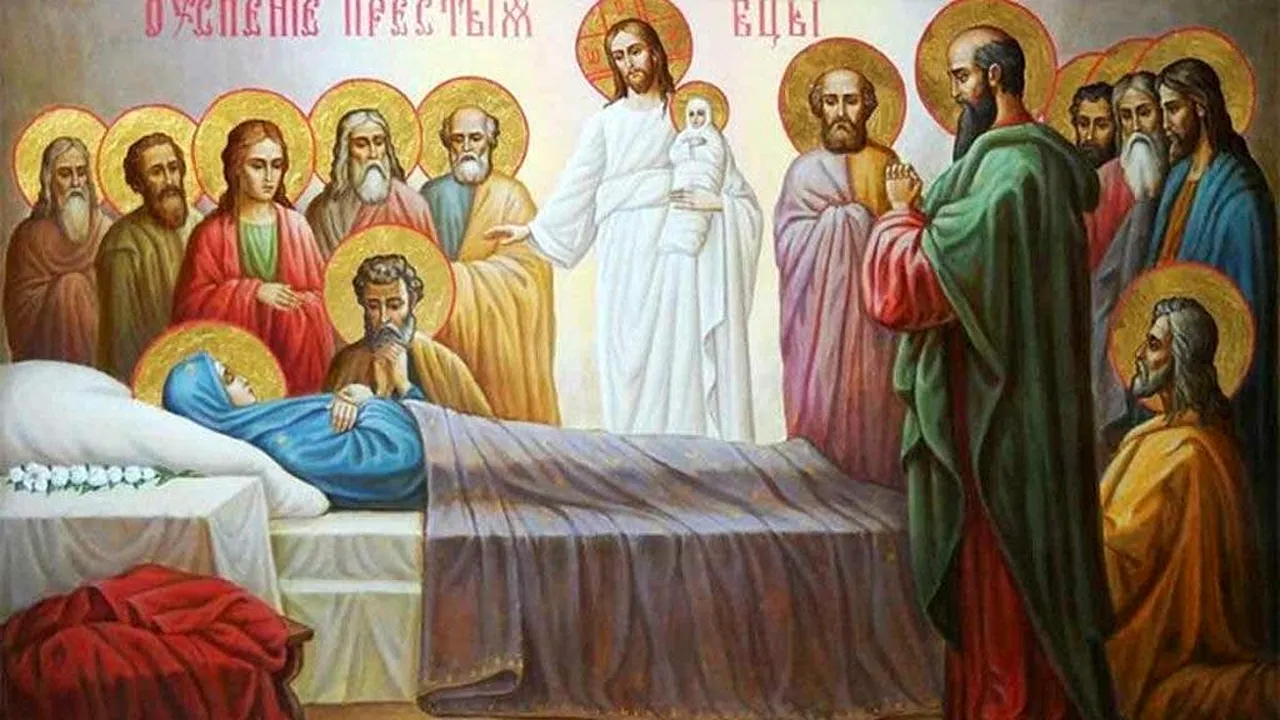 Postul Adormirii Maicii Domnului. Când se dă dezlegare la pește