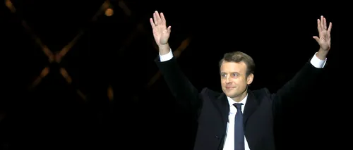 Emmanuel Macron este noul președinte al Franței. „Mulți au zis că e imposibil, dar nu i-au cunoscut pe francezi