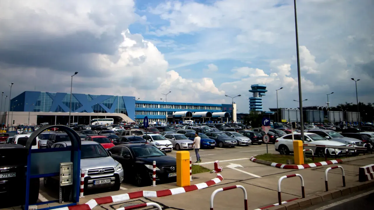 Accesul auto către terminalele Aeroportului Henri Coandă a fost modificat temporar. Care este noua rută