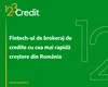 123Credit crește de 5 ori într-un an: noul lider digital al creditării din România