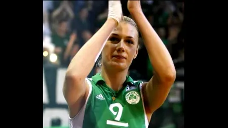 DOLIU în lumea sportului: A murit fosta internaţională Ruxandra Dumitrescu. Avea doar 46 de ani / „O veste groaznică în voleiul feminin românesc”