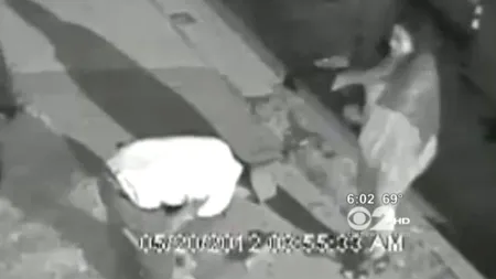 Cum a ajuns victima unui jaf să fie arestată. VIDEO