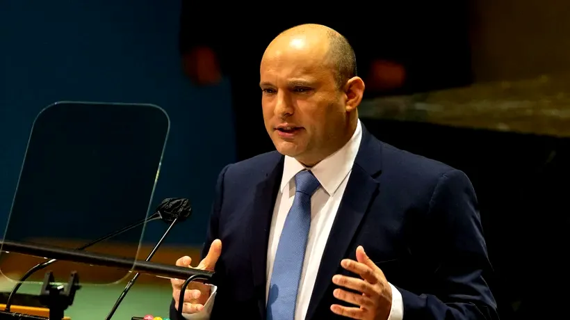 Premierul Israelului, Naftali Bennett, se retrage de pe scena politică