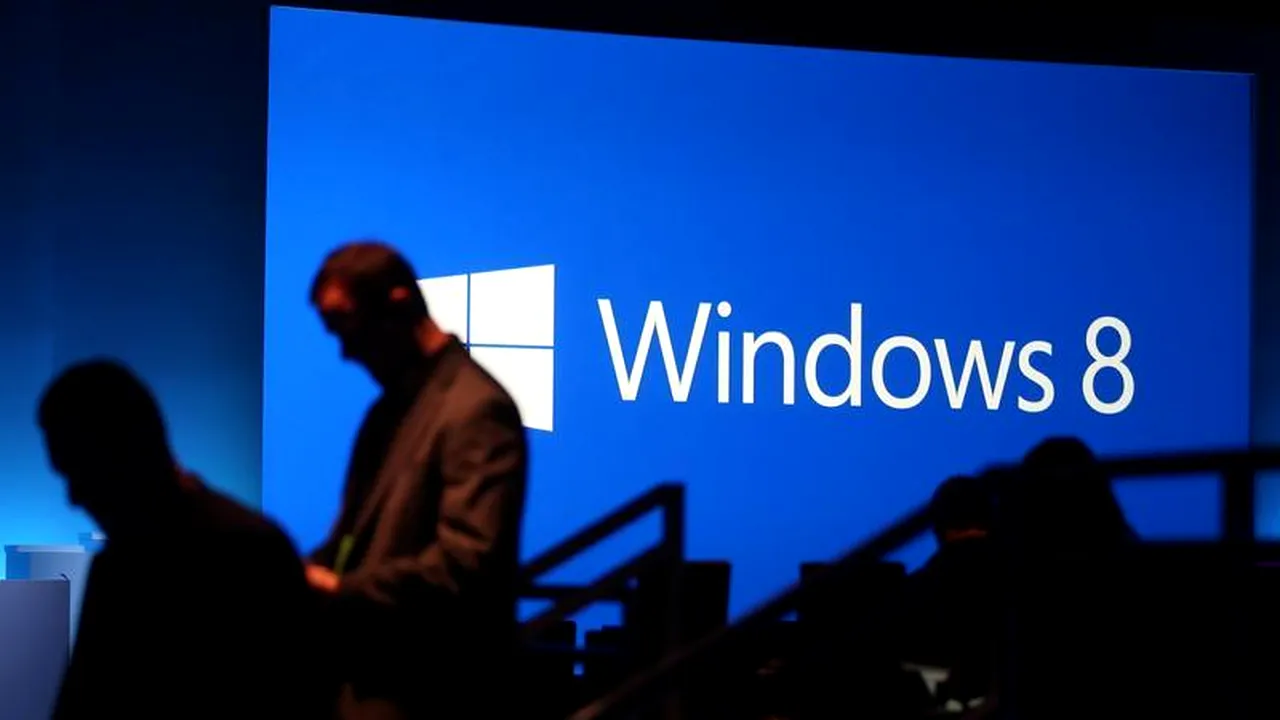 Câte licențe de Windows 8 a vândut Microsoft