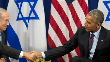 Fostul președinte SUA, Barack Obama, avertizează Israelul împotriva acțiunilor care „s-ar putea întoarce împotriva lor”