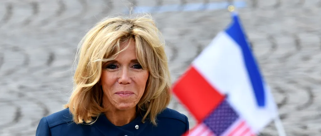 Scandal în Franța din cauza lui Brigitte Macron: Nu putem să susținem inițiativa unei „statui pentru soția președintelui 