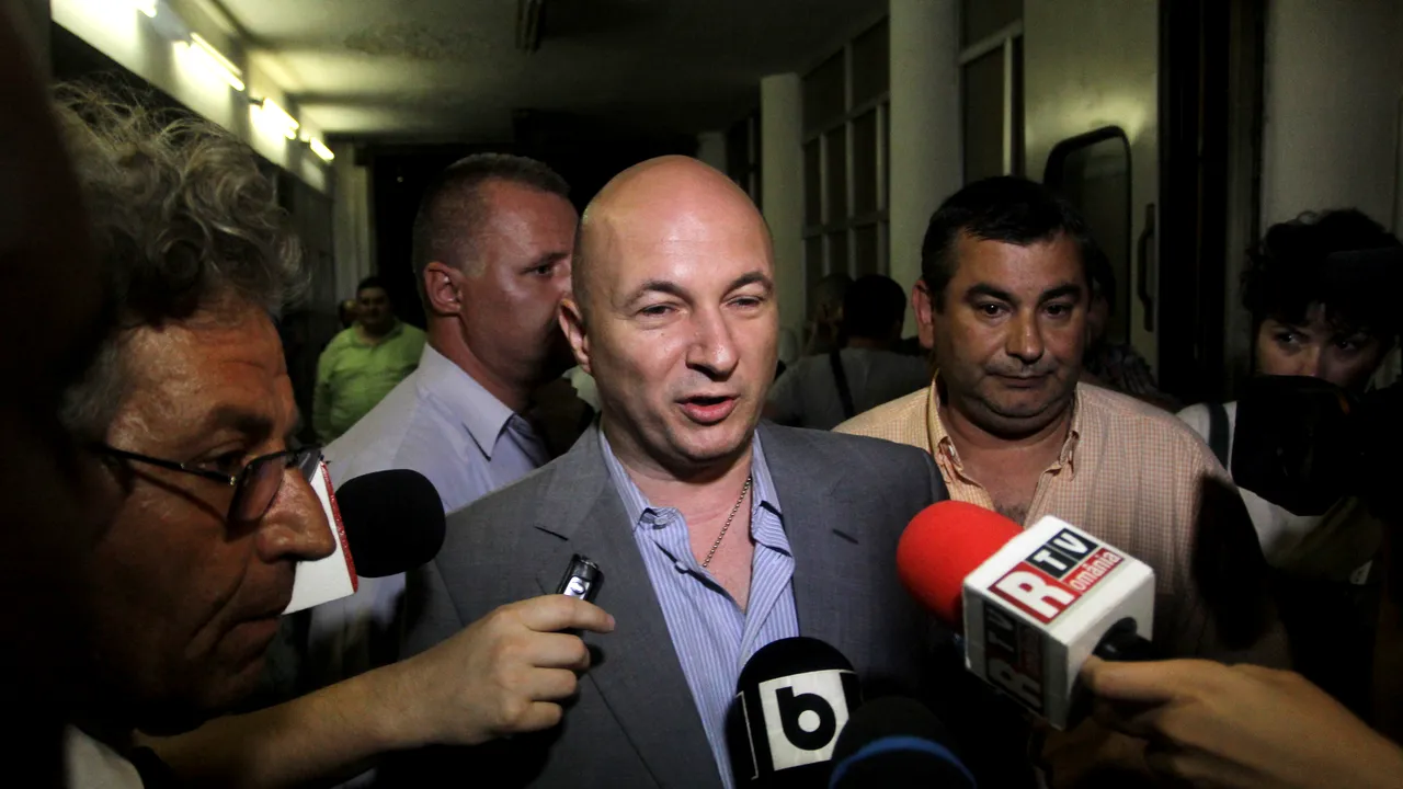 Codrin Ștefănescu: „Protocolul SRI-CSM, probă clară a faptului că justiția a fost acaparată de un grup ocult