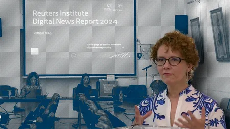 Concluziile celei de-a 13-a ediții Digital News Report: Consumul principal de ȘTIRI video este pe platformele online