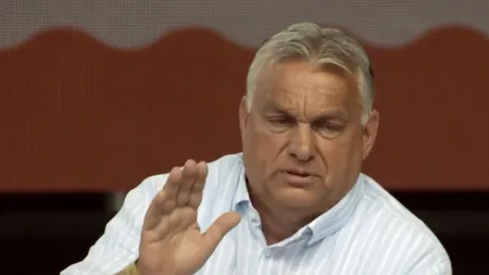 VIDEO. Viktor Orban, la Tușnad: „Atragem atenția că vom avea președinția Consiliului UE și prioritatea e să obținem aderarea României la Schengen”