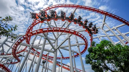 Accident fatal într-un parc de distracții din Danemarca. O adolescentă a murit în urma unei defecțiuni produse la un roller-coaster
