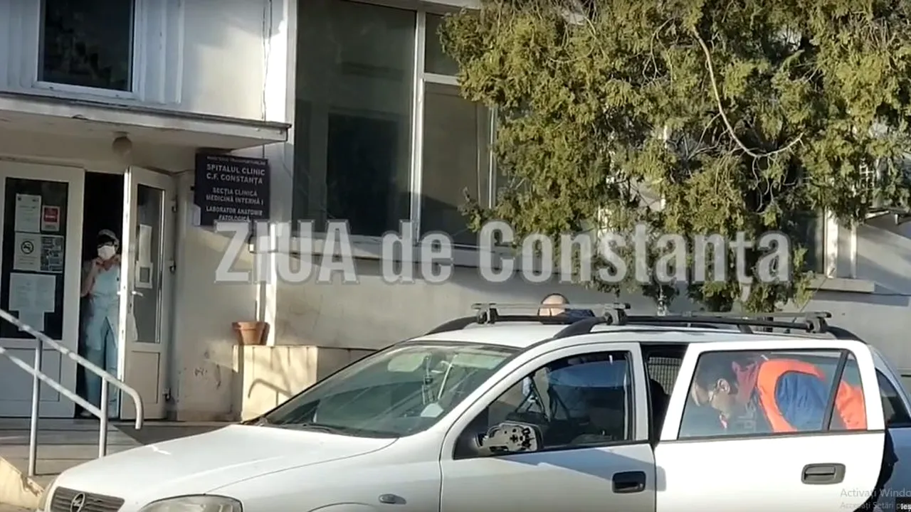 CORONAVIRUS/ Imagini DEZOLANTE cu centrul de carantină din Constanța/ Familie cu copii, în izolare în frig și fără apă caldă: Am fost tratați mai rău ca animalele