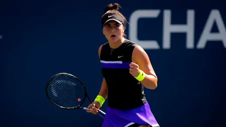 Turneul de la Beijing | Andreescu s-a calificat în sferturile de finală 