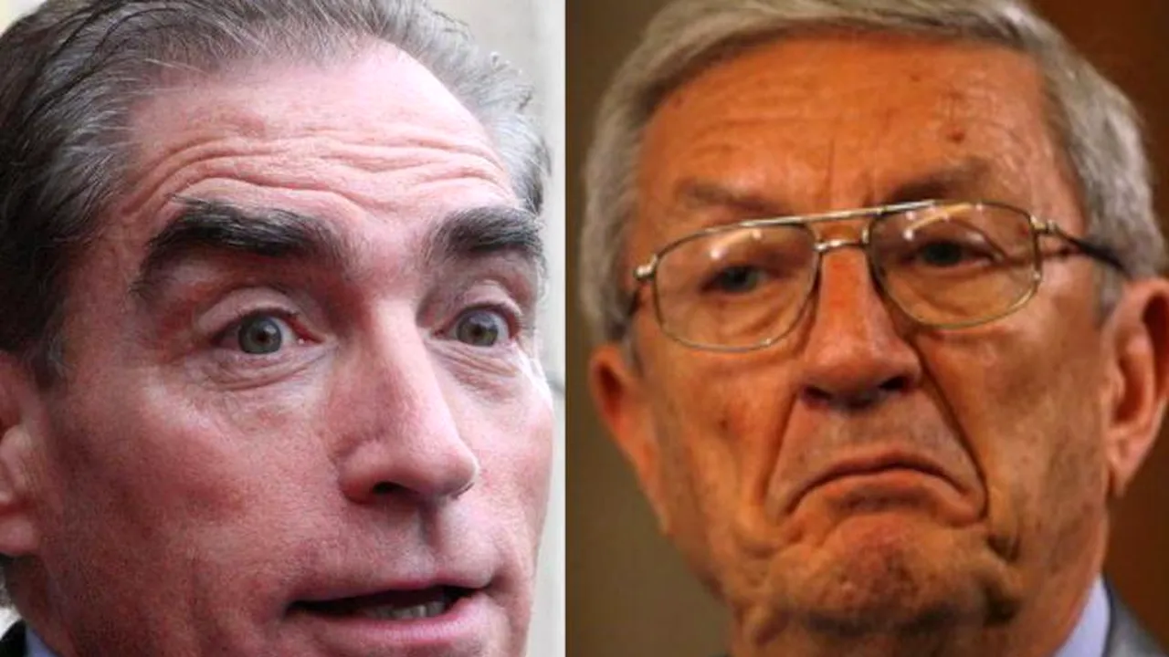 Iohannis a aprobat cererea de urmărire penală a lui Petre Roman, Gelu Voican Voiculescu și Stănculescu