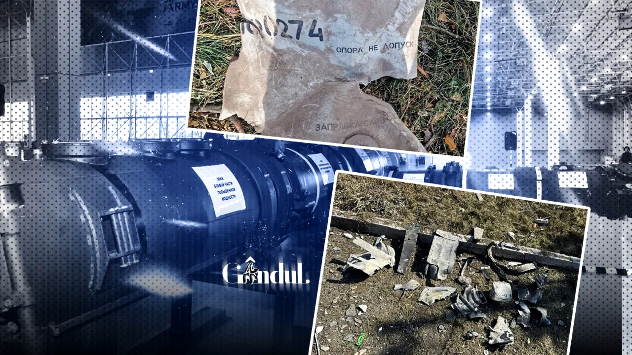 Rusia folosește în Ucraina racheta care l-a făcut pe Trump să se retragă din Tratatul INF, capabilă să transporte o încărcătură nucleară