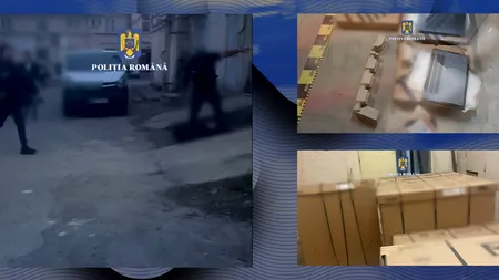 Un bărbat a fost prins în FLAGRANT de polițiștii Capitalei pentru săvârșirea infracțiunii de înșelăciune