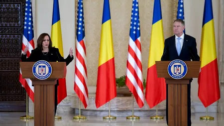 Kamala Harris: Un atac împotriva unei ţări NATO este un atac împotriva tuturor