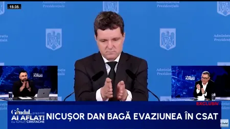 Victor Ponta: Nicușor Dan are toată puterea, nu mișcă nimeni 3-6 luni| Eu chiar am redus DEFICITUL. Calculul meu a fost foarte pragmatic