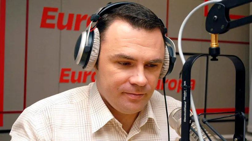 Jurnalistul-politician Moise Guran s-a răzgândit! Se întoarce la radio după ce a susținut că se retrage din presă!