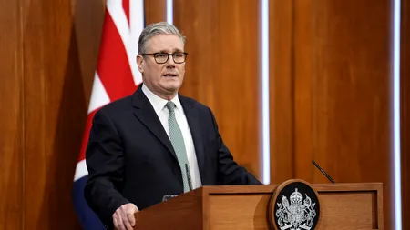 Starmer respinge amenințările lui Trump cu tarife vamale pentru Europa: „Războiul comercial nu este în interesul nimănui”