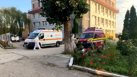 VIDEO | Mărturia unei femei care are nepotul internat în Spitalul Târgu Cărbunești: ”M-au sunat să îmi spună că s-a întâmplat ceva. Este imprevizibil, la cât de mult se folosește oxigenul acum”