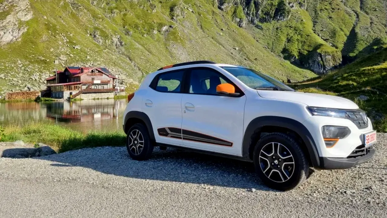 Cu cât a vândut un român un Spring cumpărat cu 8.000 de euro și o „rablă”, după doi ani de folosire: „Se va duce în Franța, să servească o domnișoară”