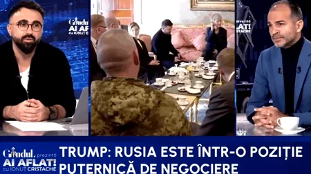 Ștefan Popescu traduce intențiile lui Putin: “Obiectivul Rusiei este slăbirea UE”