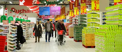 Auchan România și-a majorat capitalul social cu 60 milioane euro în decembrie