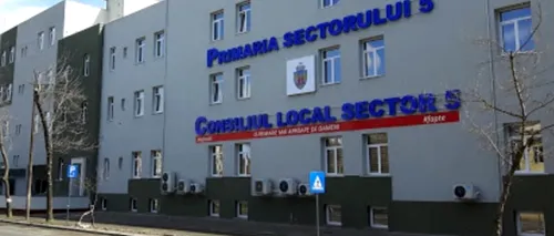 Primăria Sector 5 își reia de marți activitatea cu publicul. Cristian Popescu Piedone nu exclude, însă, un nou “lockdown”