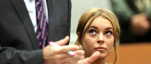 Lindsay Lohan are din nou probleme. De ce o urmărește fiscul