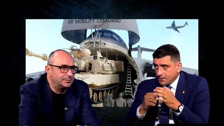 George Simion: „Românii trebuie întrebați într-un REFERENDUM dacă sunt de acord cu cheltuielile militare”