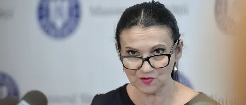 Contestația Sorinei Pintea la măsura arestării, judecată vineri, la Curtea de Apel București