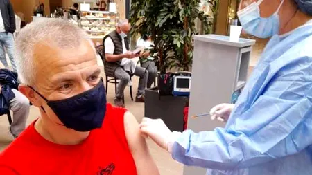 Adrian Apetri, românul care a lucrat la producerea serului de la Johnson & Johnson, despre valul 4 al pandemiei: „Este foarte important ca lumea să se vaccineze cât mai repede”