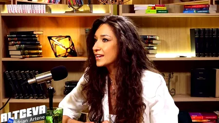 VIDEO | Ioana Dichiseanu, amintiri dureroase la un an de la decesul tatălui său. „Nu i-am simțit niciodată lipsa, mă lua la repetiții cu el”