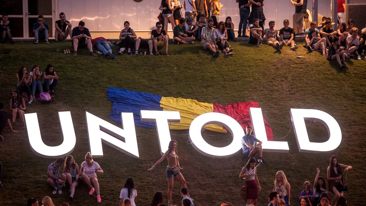 Bilete false la Untold și Neversea | Peste 70 de persoane, înșelate de un prahovean