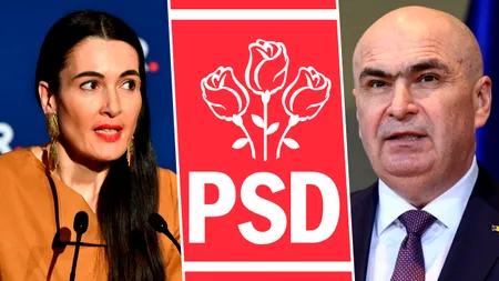 Clotilde Armand: “PSD este o organizație teroristă”. Ce apel face către premierul Bolojan 