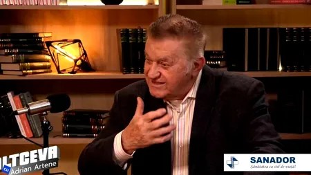 VIDEO | Dorel Vișan, la podcast-ul „ALTCEVA”: „„Tatăl Nostru” este rugăciunea care ar fi valabilă pentru toată lumea”