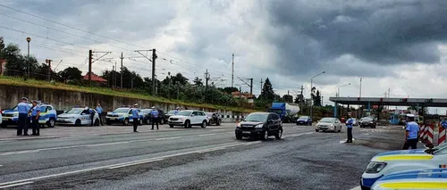 Polițiștii le recomandă șoferilor să-și PLANIFICE cu atenție revenirea din minivacanța de Rusalii dinspre litoral, dar și spre Constanța